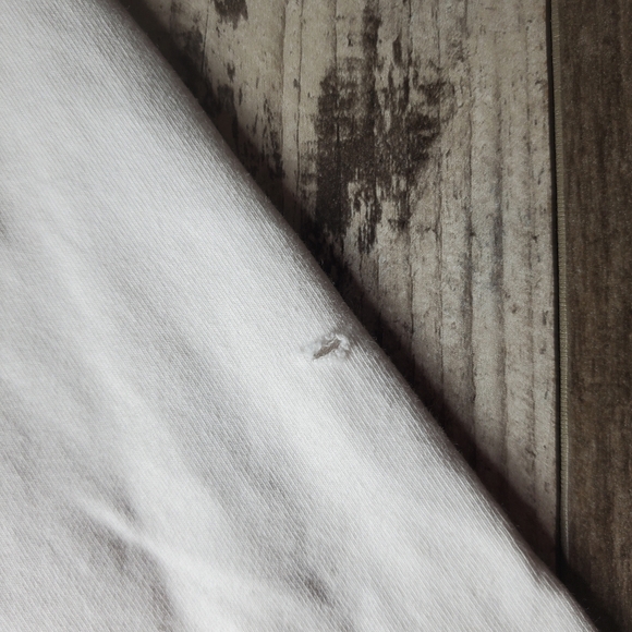 Polo Ralph Lauren Girls White with Embroidered Pink Horse Chest Logo Size 5 - Picture 7 of 16